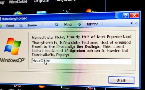xp系统报错发送失败怎么办？解决方法有哪些？
