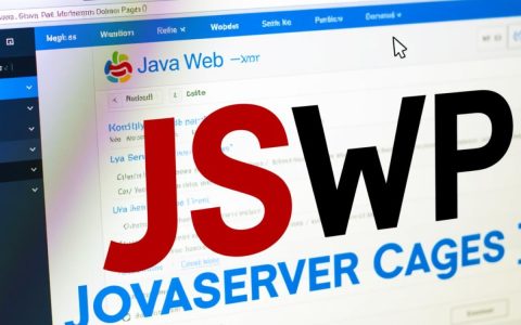 jsp缺包报错如何解决？项目中常见报错及处理方法