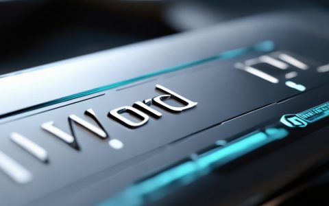 Word全选加粗API如何实现？