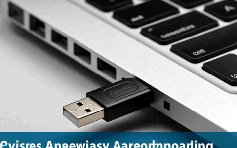 usbkey无法识别怎么办？插入电脑没反应怎么解决？