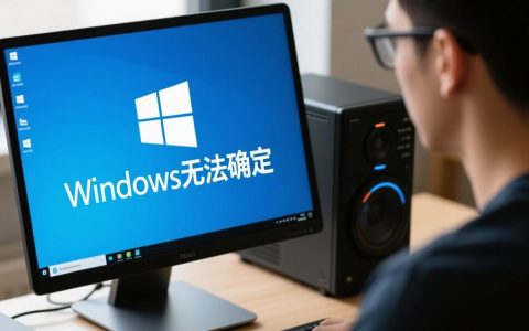 Windows无法确定设备驱动程序怎么办？