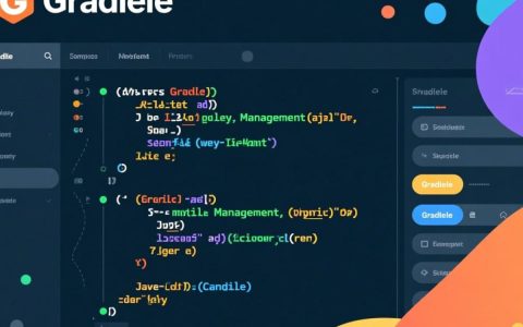 gradle的compile报错怎么办？依赖冲突或配置错误如何排查？