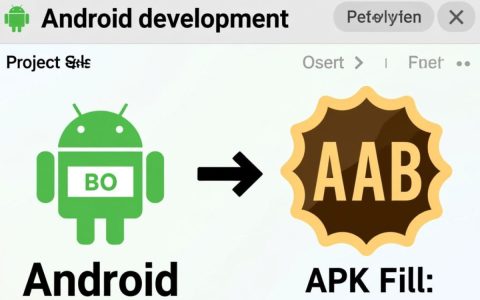 Android Studio导出报错怎么办？解决方法步骤详解！