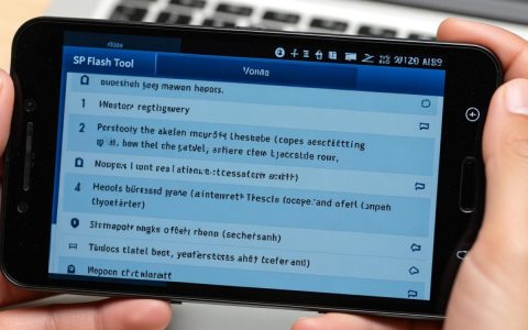 sp flash tool报错怎么办？解决方法有哪些？