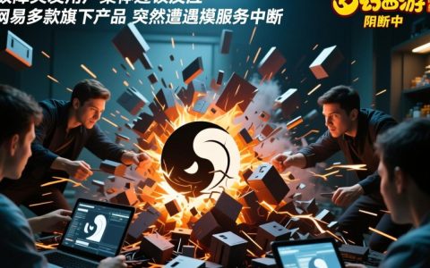 网易服务器为何突然惊变背后藏着什么秘密？