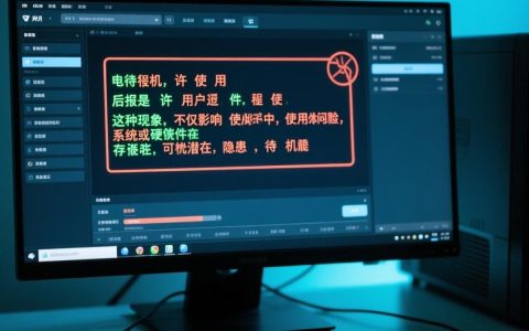电脑待机后报错是什么原因？怎么解决？