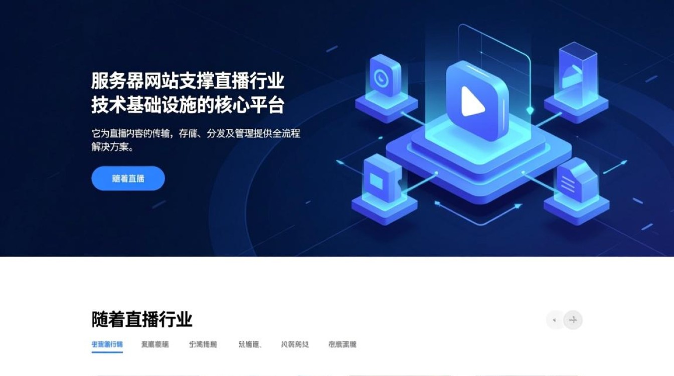 直播服务器网站怎么选才能稳定不卡顿? 直播服务器网站怎么选才能稳定不卡顿?