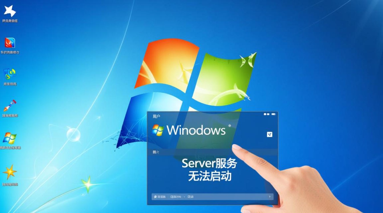 Win7启动Server服务失败怎么办?常见原因及解决方法 Win7启动Server服务失败怎么办?常见原因及解决方法