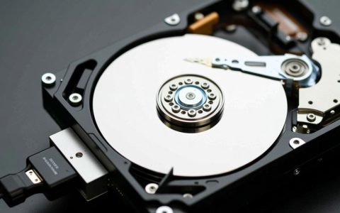 麒麟挂载硬盘报错怎么办？无法识别或访问怎么解决？