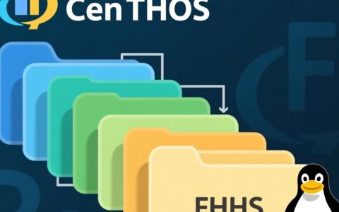 centos目录名称有哪些？各目录有什么用途？
