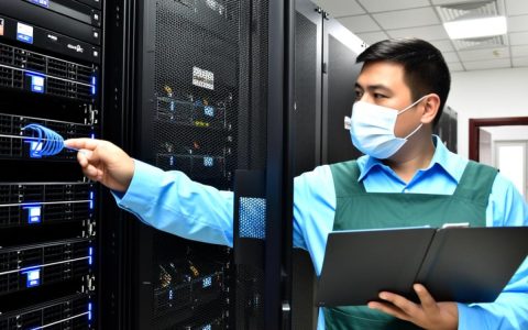 东阿服务器疫情致服务中断，企业如何快速恢复运营？