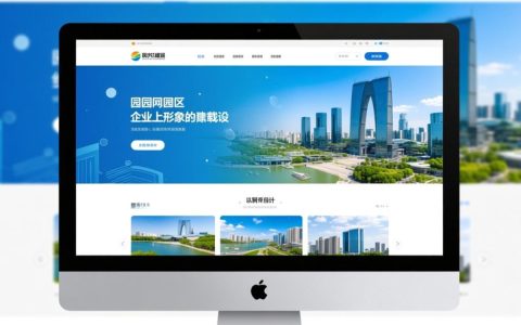 苏州园区网站建设，如何选靠谱公司？