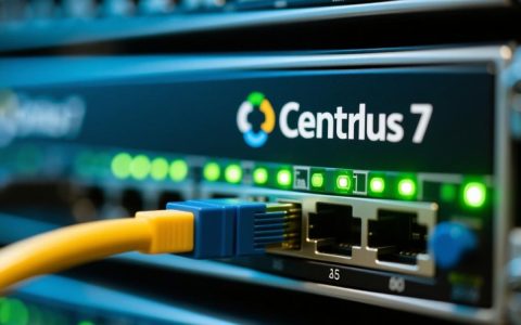 centos 7网卡灯不亮怎么办？排查步骤与解决方法分享