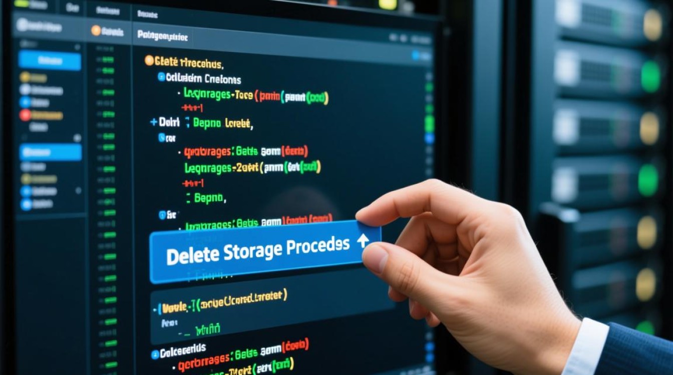 如何安全彻底删除SQL Server中的指定存储过程? 如何安全彻底删除SQL Server中的指定存储过程?