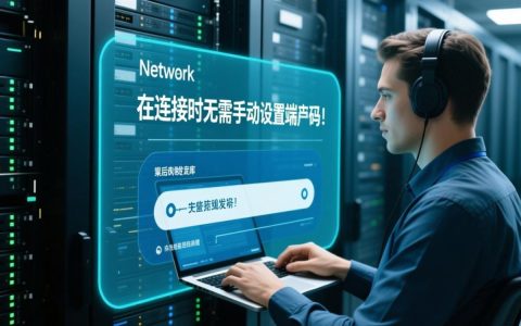 网络数据库不设置端口的原理是什么？