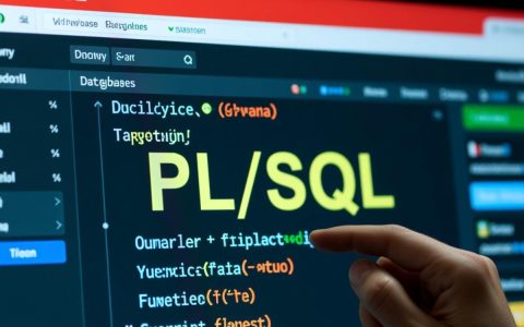 plsql如何查看当前连接的数据库名称？