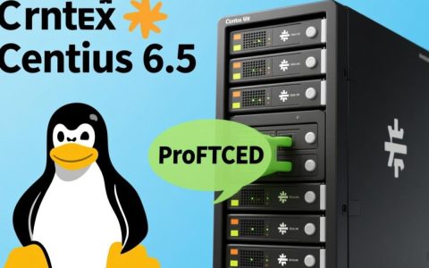 centos6.5安装proftpd时如何解决常见配置问题？