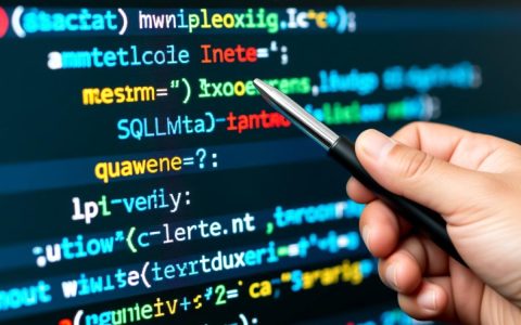 SQL删除时报错怎么办？解决方法有哪些？
