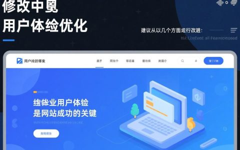 网站修改意见怎么写才专业有效？