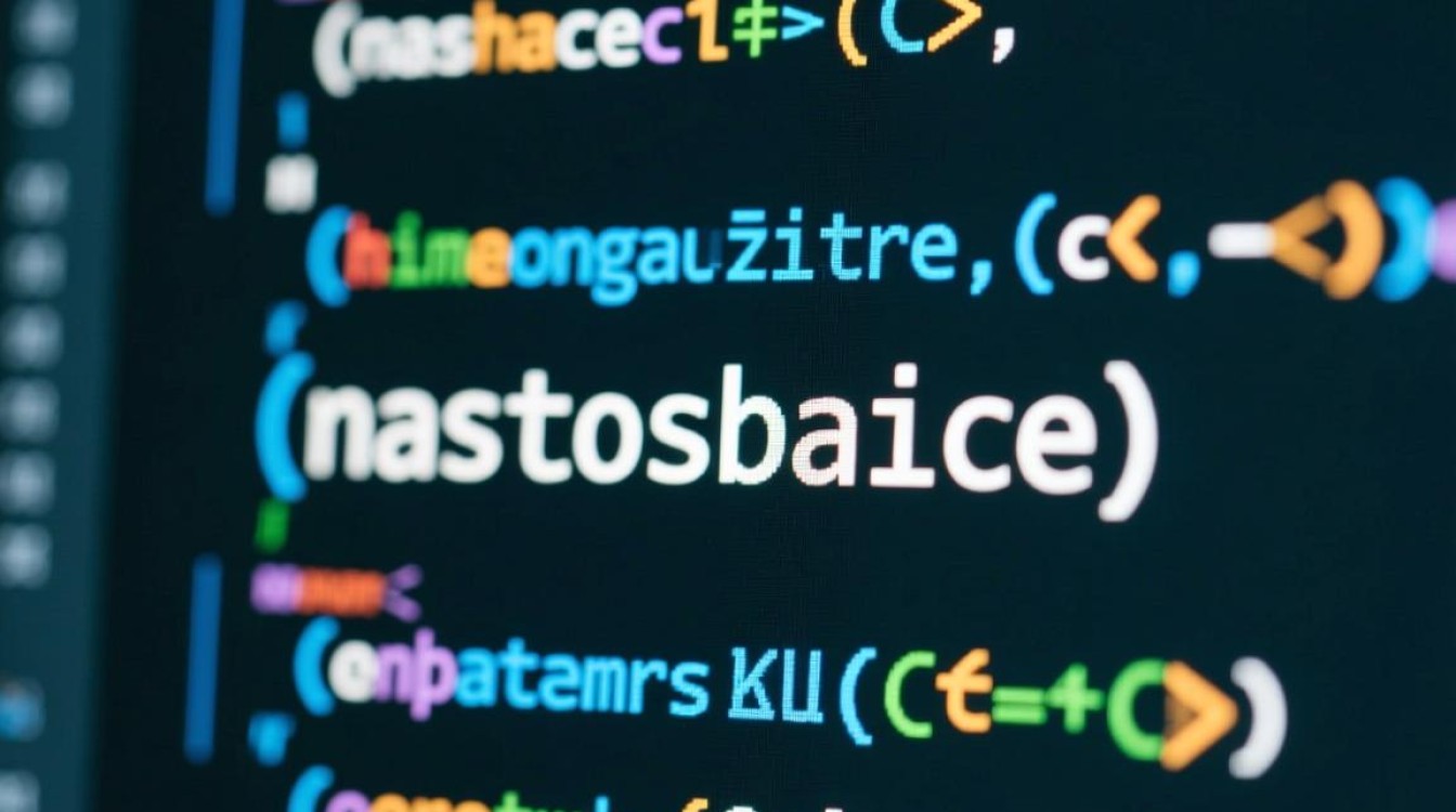命名空间cv报错怎么办?C++命名空间冲突如何解决? 命名空间cv报错怎么办?C++命名空间冲突如何解决?