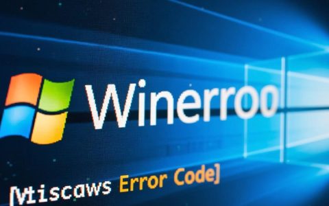 winerror报错是什么意思？常见winerror错误代码解析与解决方法