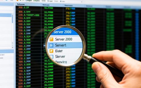sql2000数据库中如何快速查找指定表所在的数据库？