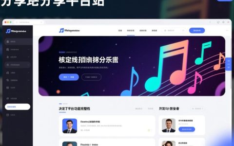 音乐分享网站源码哪里下载？免费开源的有推荐吗？
