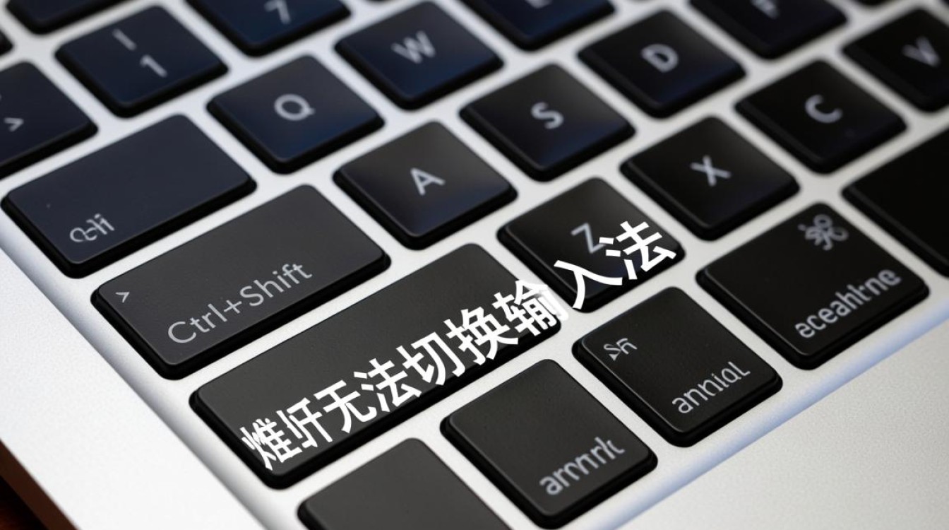 ctrl shift无法切换输入法怎么办?电脑卡顿还切不了怎么办? ctrl shift无法切换输入法怎么办?电脑卡顿还切不了怎么办?