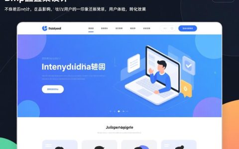 网站整体风格设计如何提升用户转化率与品牌认知度？