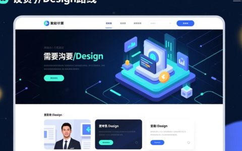 网站的设计路线该如何规划才能兼顾用户体验与商业目标？