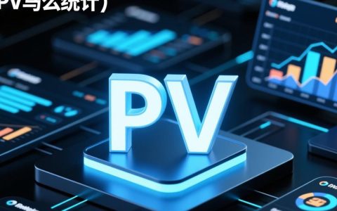 网站pv统计方法是什么？如何准确计算页面浏览量？
