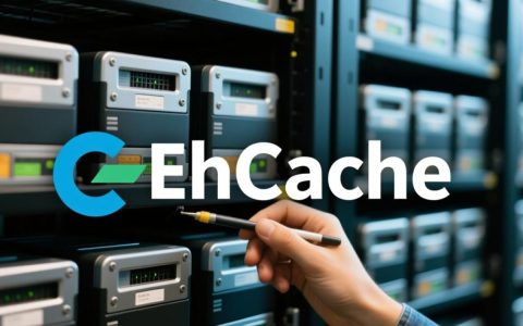 ehcache如何手动清除指定缓存数据库中的数据？