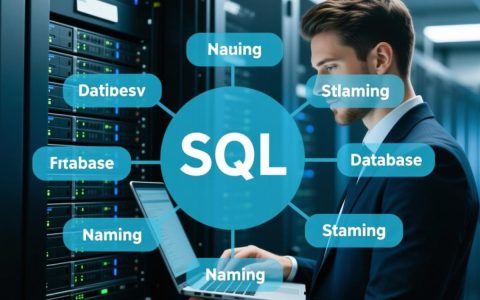sql数据库实例命名规则与最佳实践是什么？