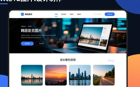 网站图片设计制作，新手如何快速上手？
