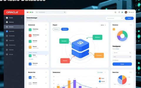 Oracle数据库操作界面具体步骤是什么？
