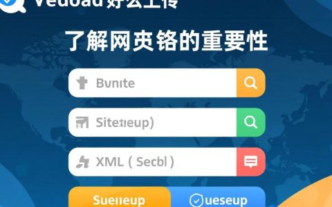 网站地图怎么上传到搜索引擎？新手必看步骤详解