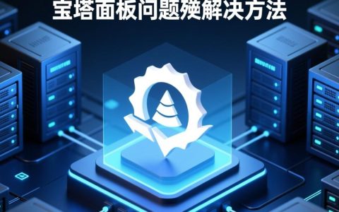 宝塔面板报错怎么办？新手常见报错解决方法