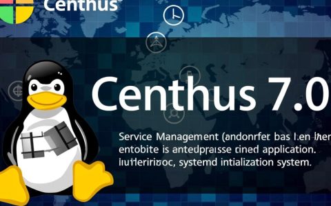 CentOS7.0服务怎么配置与管理？新手入门指南