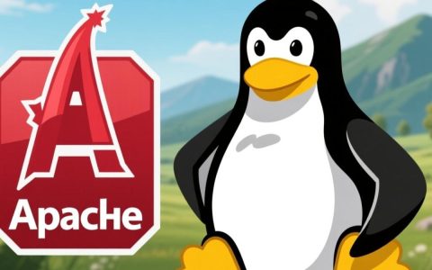 centos5 apache安装配置指南？老旧系统如何搭建Apache服务？