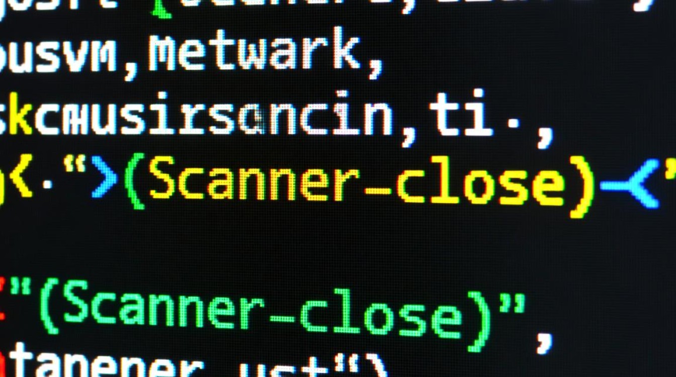 Scanner.close报错怎么办?Java中使用Scanner.close常见错误及解决方法 Scanner.close报错怎么办?Java中使用Scanner.close常见错误及解决方法
