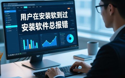 安装软件总报错怎么办？电脑小白也能轻松解决的方法？