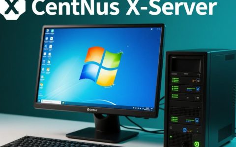 CentOS X-Server怎么安装？配置步骤有哪些？