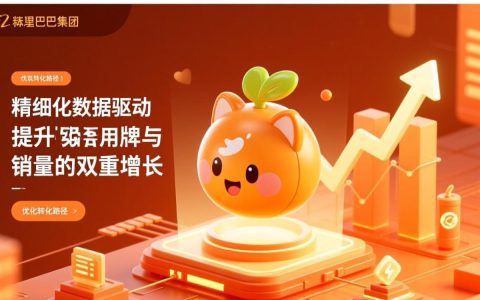 天猫网站运营如何提升店铺转化率与流量？