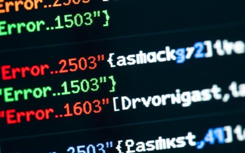 node安装报错2503怎么办？本地权限不足怎么解决？