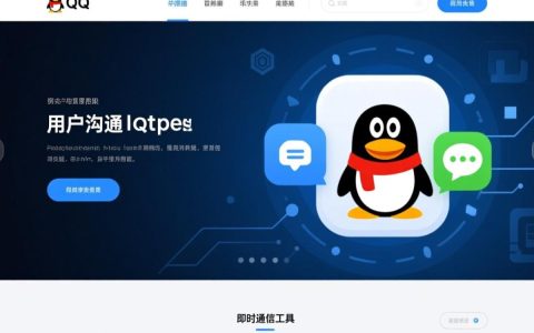 网站QQ联系代码怎么写？怎么添加到网页里？
