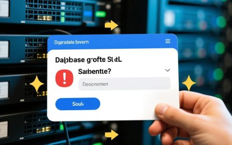 SQL分离时报错，是什么原因导致的？