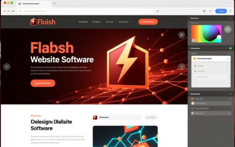 flash网站制作软件有哪些好用的推荐？