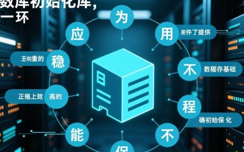 如何正确初始化数据库？新手必看步骤详解