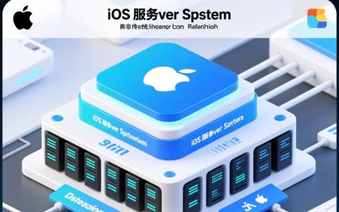 iOS服务器系统如何搭建与管理？新手必看指南