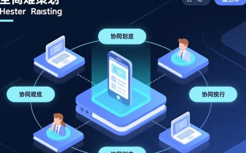 网站建设策划流程分几步？每个阶段要注意什么？